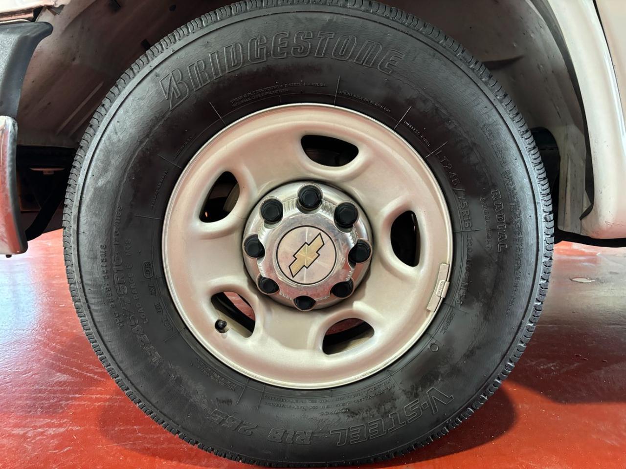 2016 Chevrolet Express 3500 LT Franklin OH