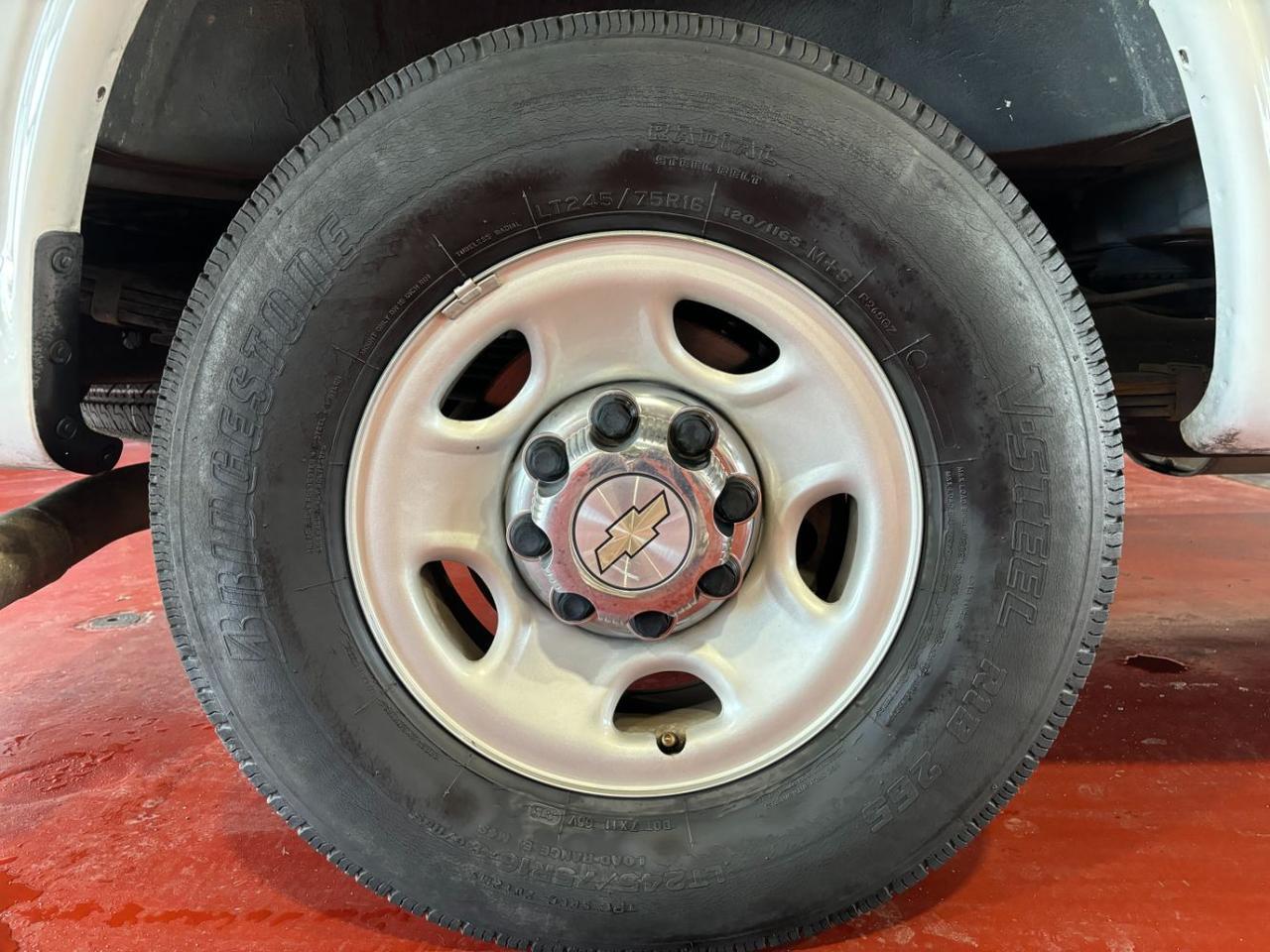 2016 Chevrolet Express 3500 LT Franklin OH