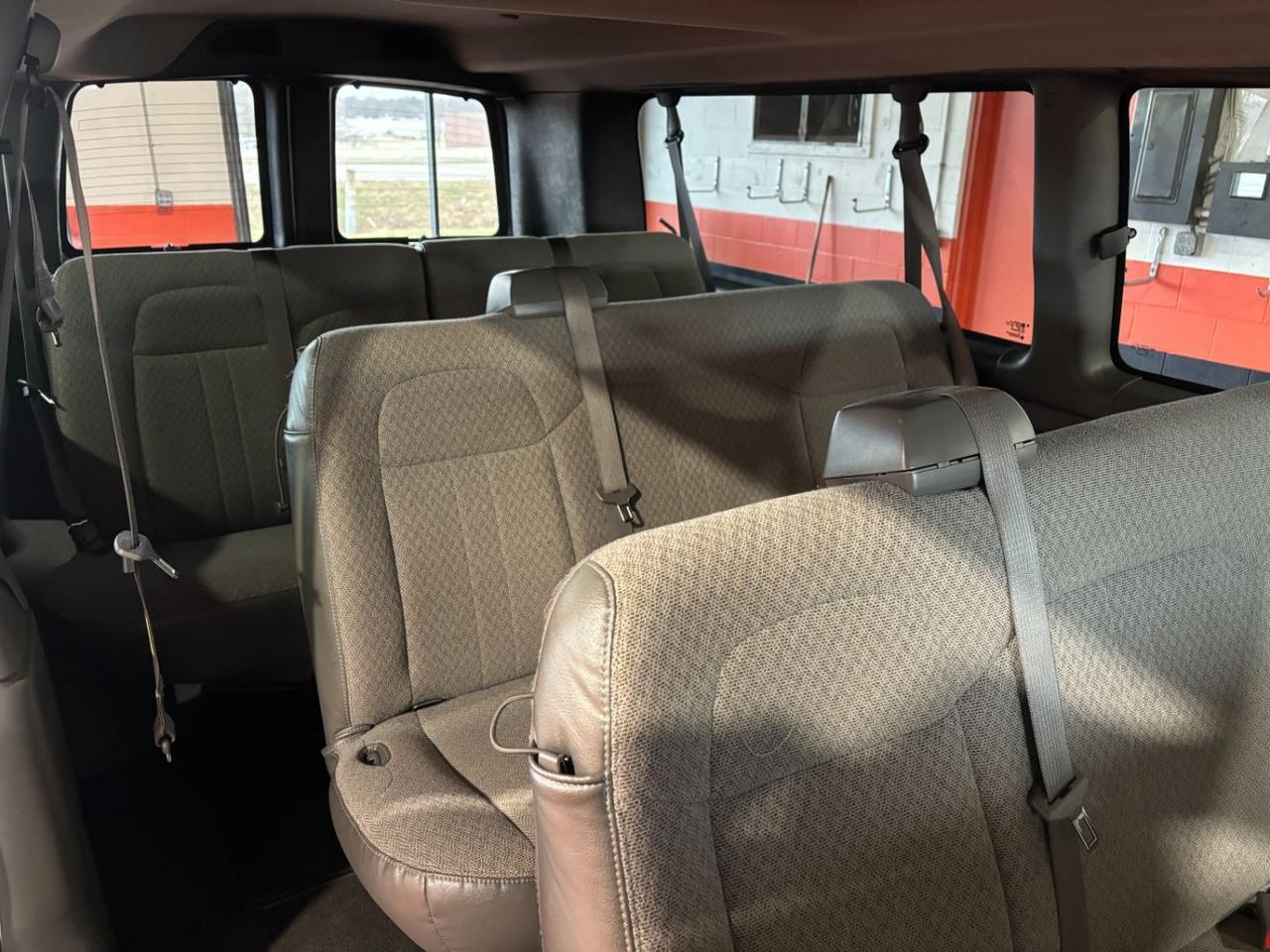 2016 Chevrolet Express 3500 LT Franklin OH