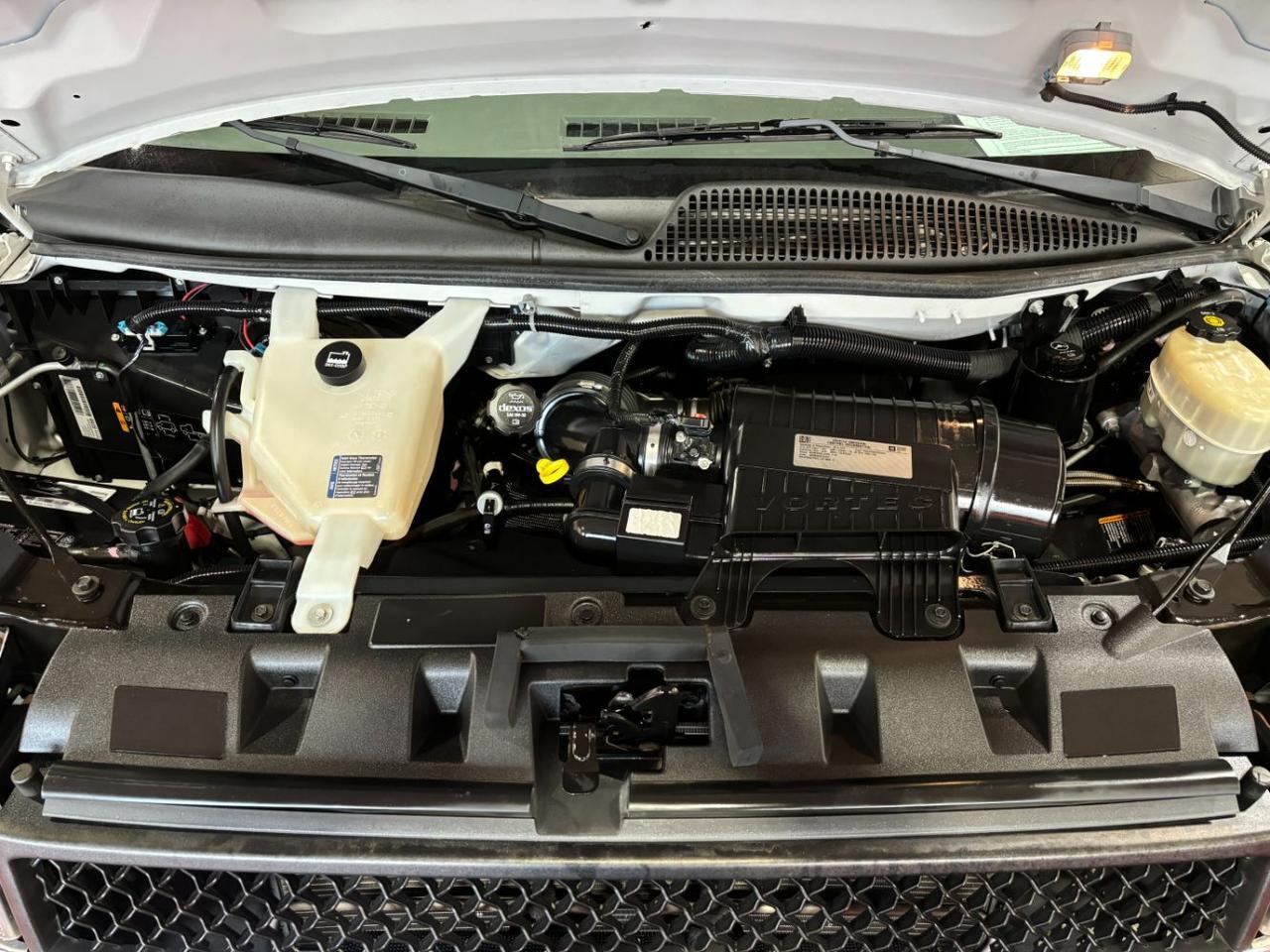 2016 Chevrolet Express 3500 LT Franklin OH