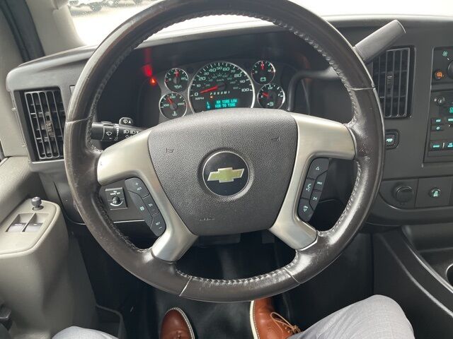 2016 Chevrolet Express 3500 Work Van Jacksonville FL