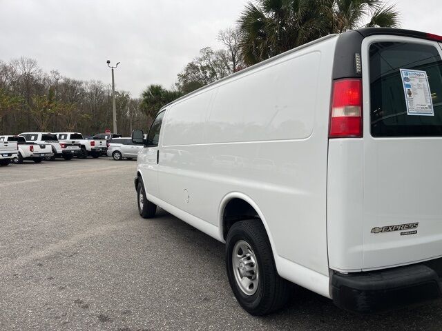 2016 Chevrolet Express 3500 Work Van