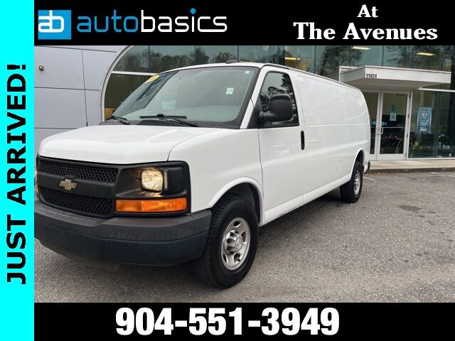 2016 Chevrolet Express 3500 Work Van