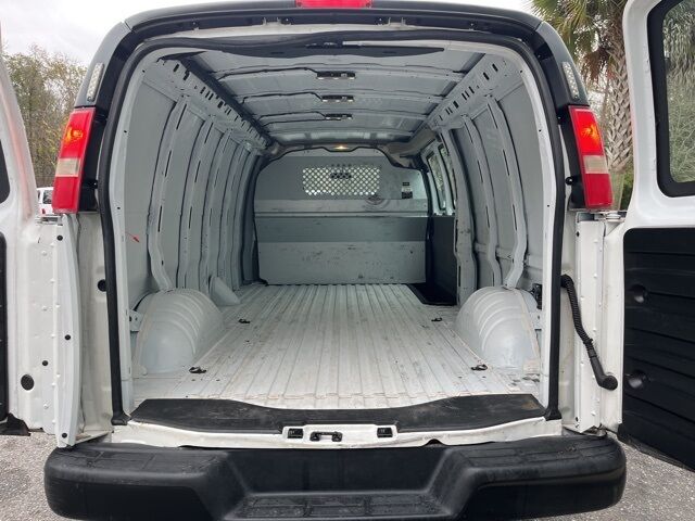 2016 Chevrolet Express 3500 Work Van Jacksonville FL