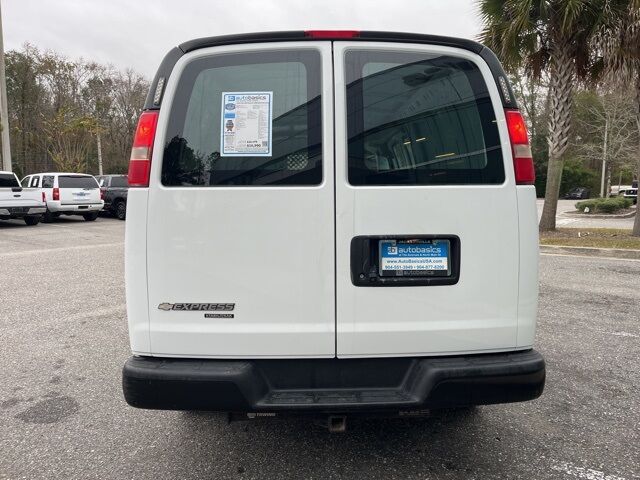 2016 Chevrolet Express 3500 Work Van Jacksonville FL