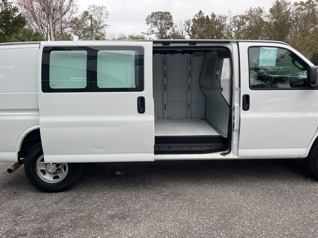 2016 Chevrolet Express 3500 Work Van Jacksonville FL