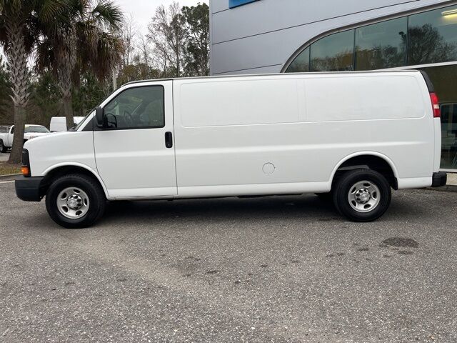2016 Chevrolet Express 3500 Work Van