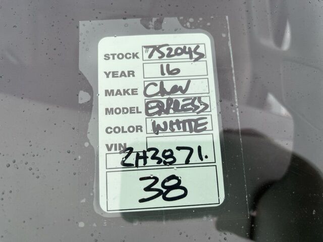 2016 Chevrolet Express 3500 Work Van Jacksonville FL