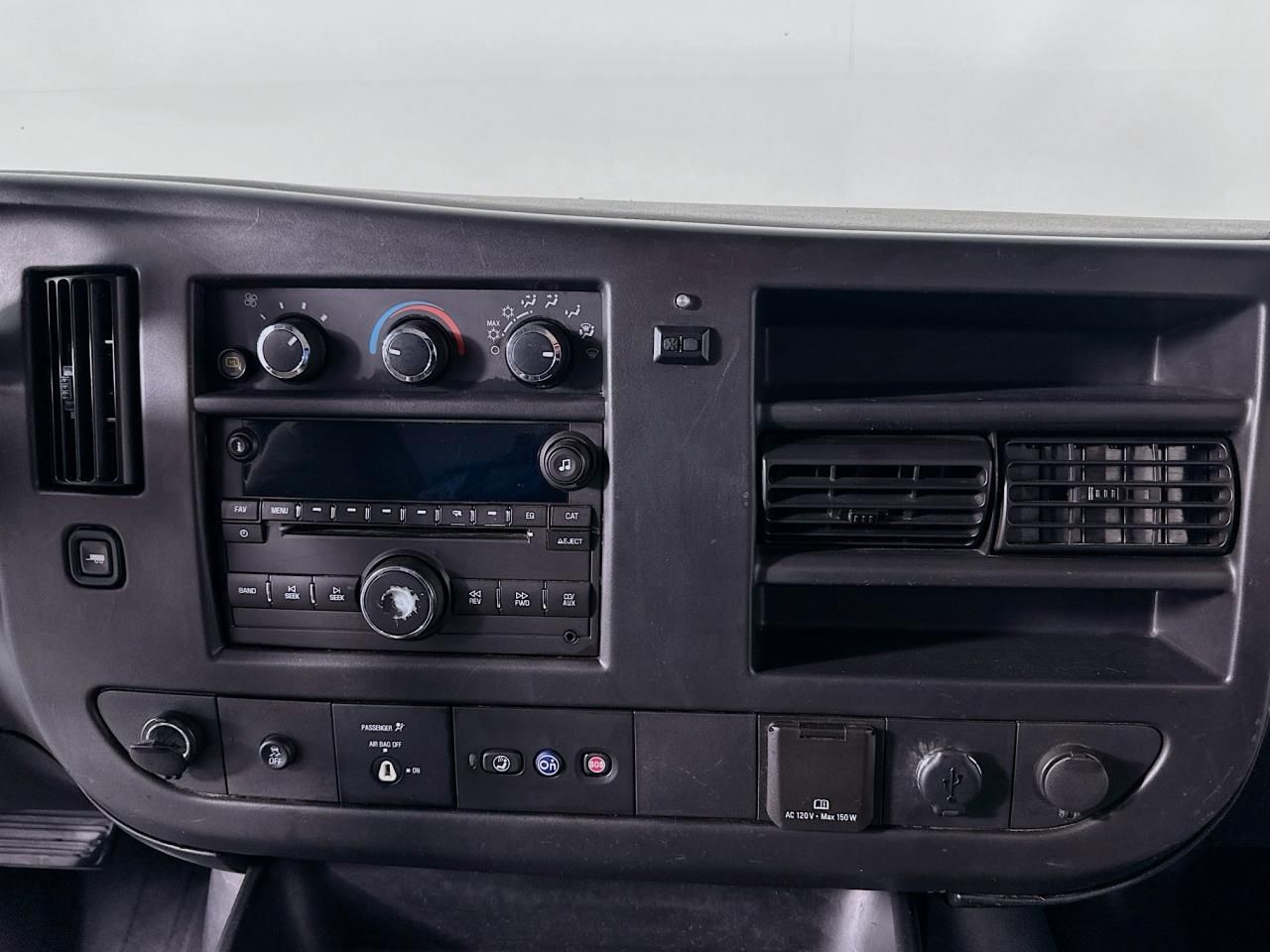 2016 Chevrolet Express 3500 Work Van Tacoma WA