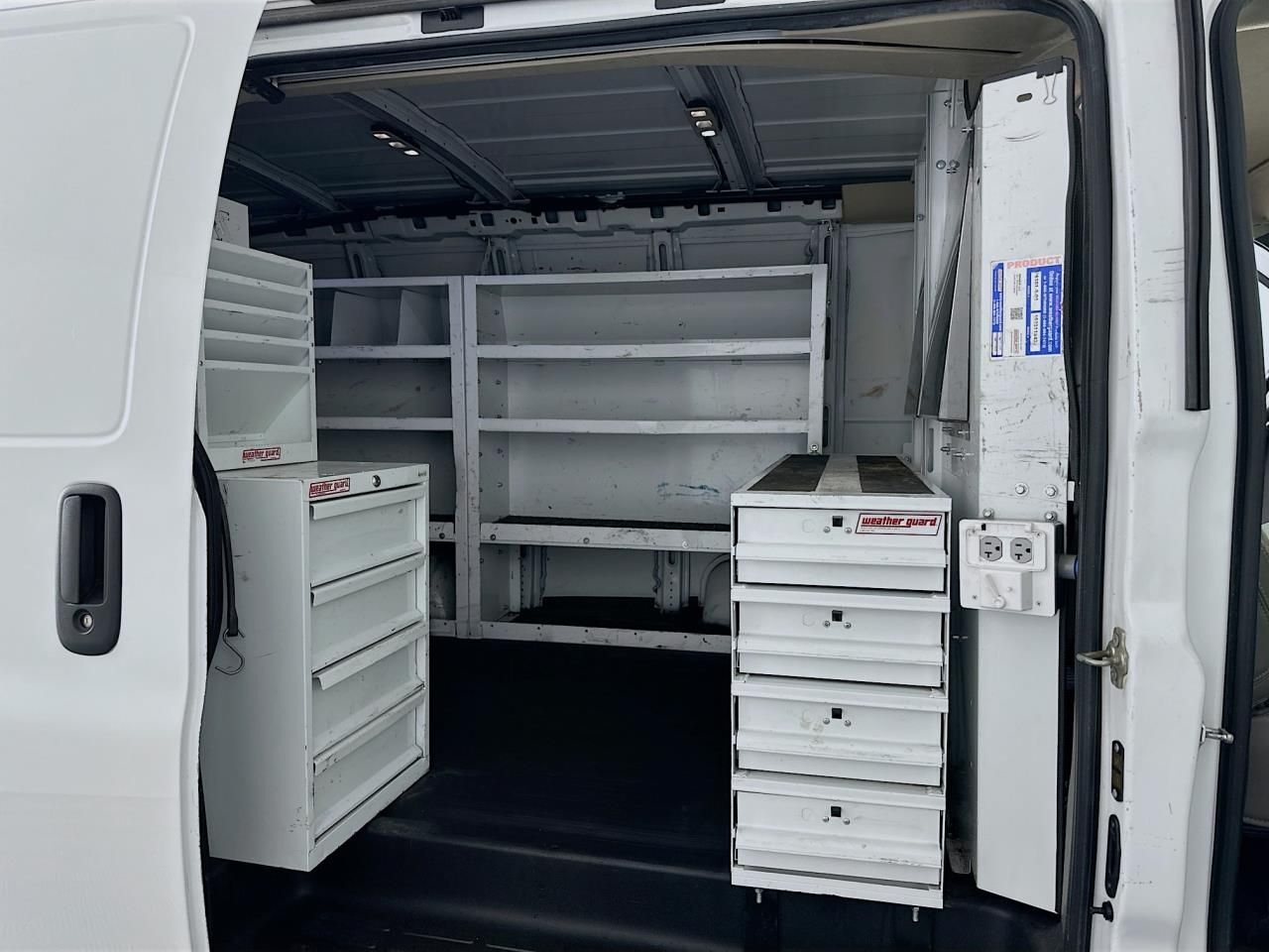 2016 Chevrolet Express 3500 Work Van Tacoma WA