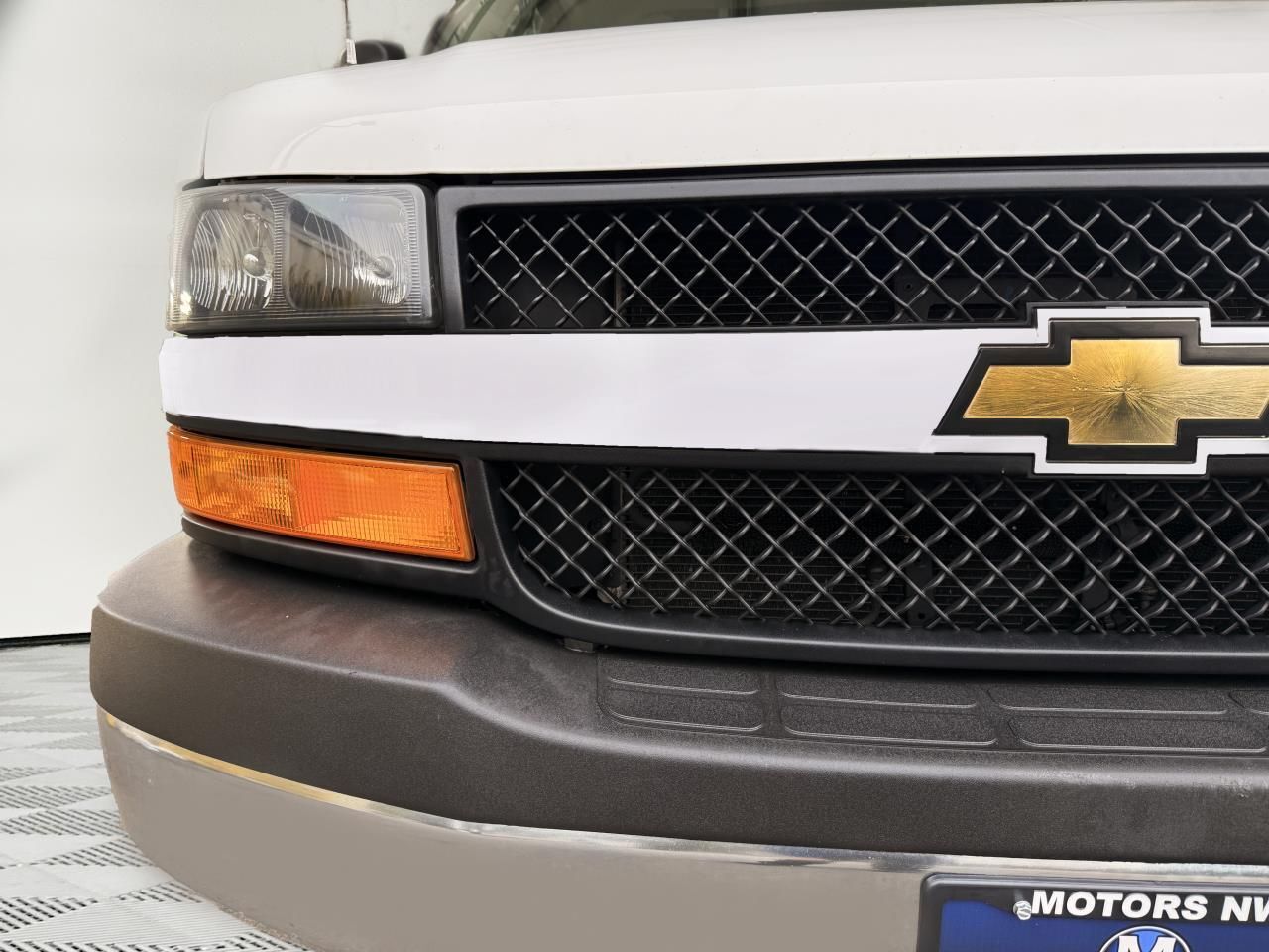 2016 Chevrolet Express 3500 Work Van Tacoma WA