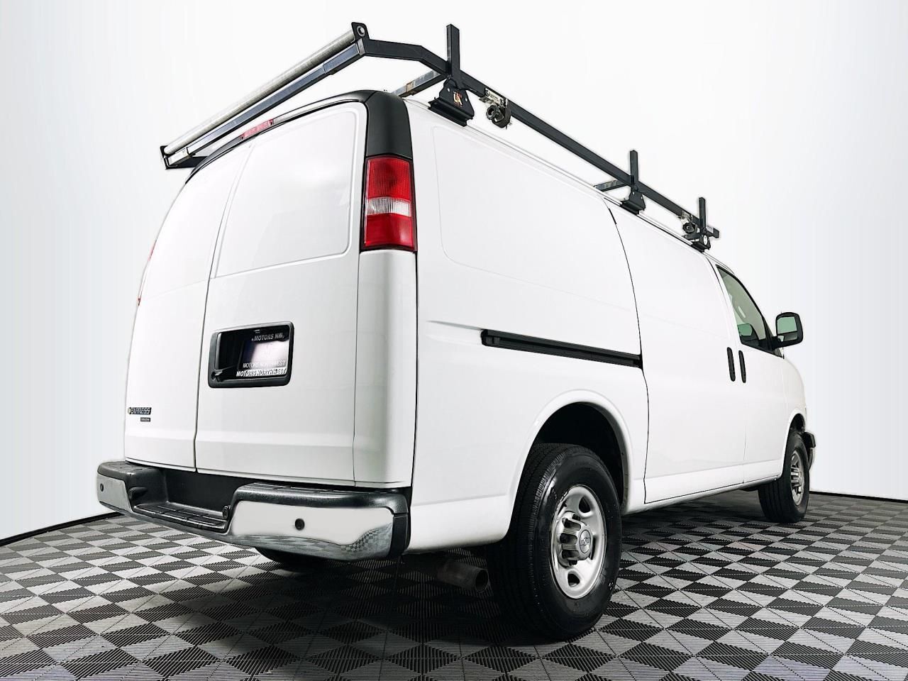 2016 Chevrolet Express 3500 Work Van Tacoma WA