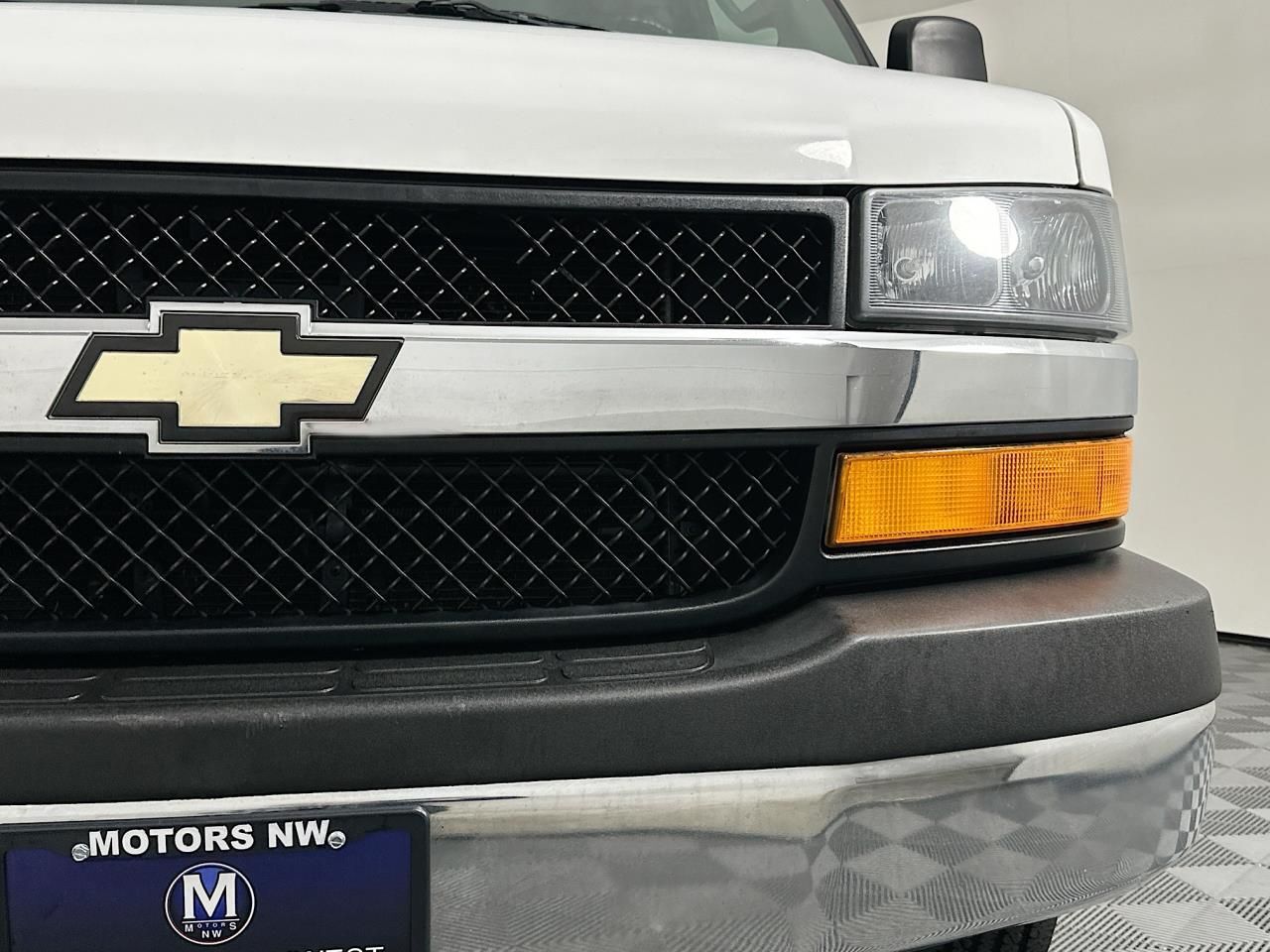 2016 Chevrolet Express 3500 Work Van Tacoma WA