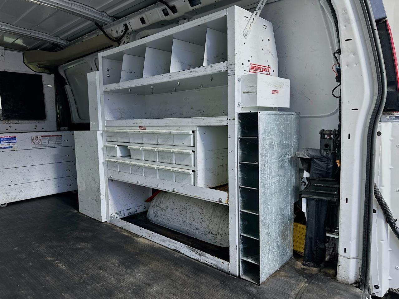 2016 Chevrolet Express 3500 Work Van Tacoma WA