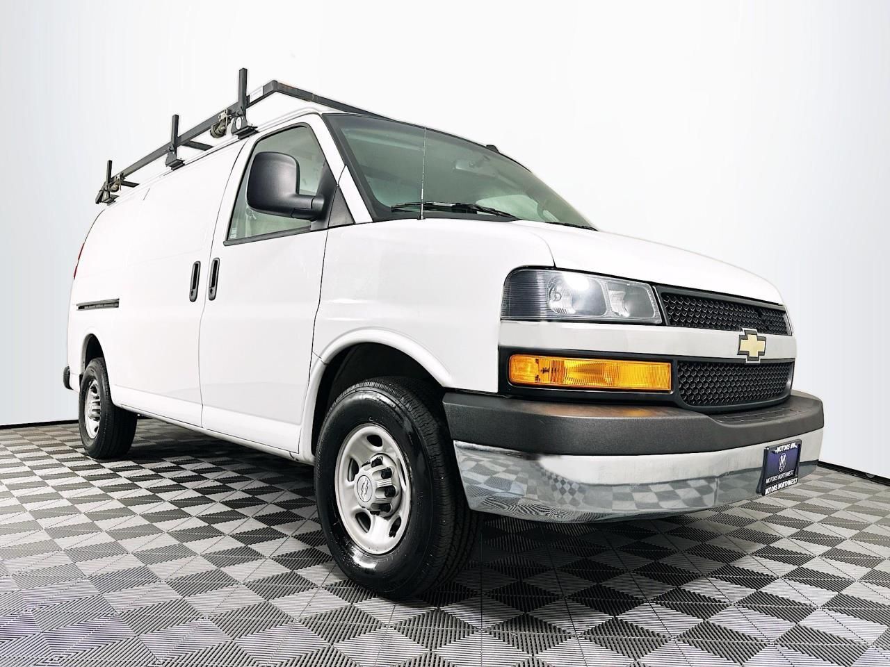 2016 Chevrolet Express 3500 Work Van Tacoma WA