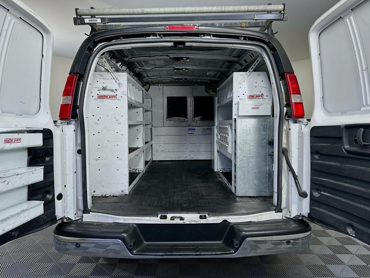 2016 Chevrolet Express 3500 Work Van Tacoma WA