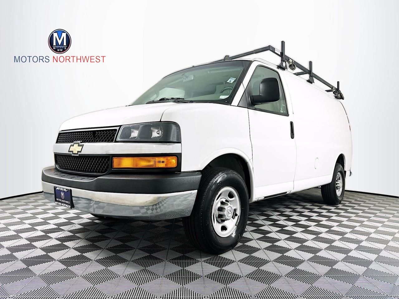 2016 Chevrolet Express 3500 Work Van