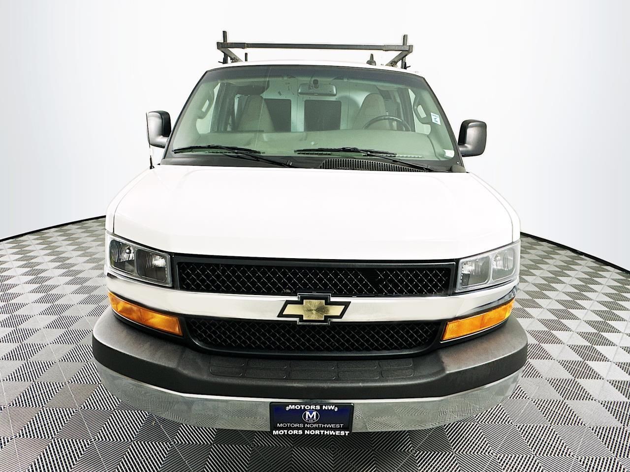 2016 Chevrolet Express 3500 Work Van