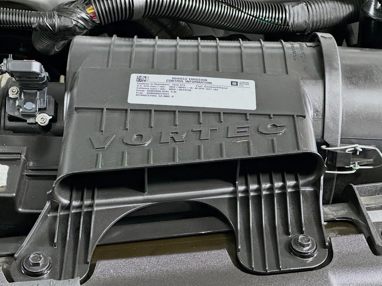 2016 Chevrolet Express 3500 Work Van Tacoma WA