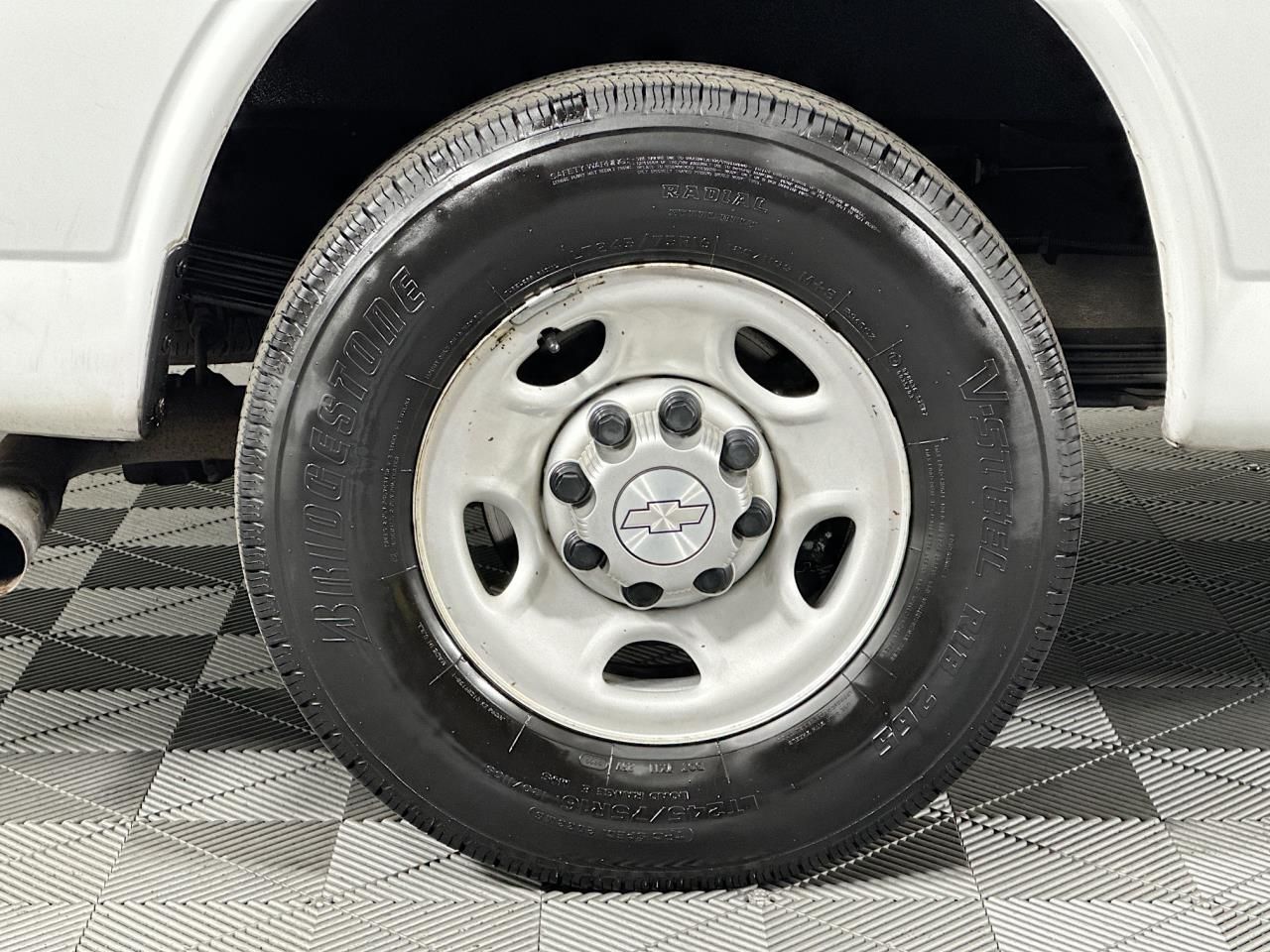 2016 Chevrolet Express 3500 Work Van Tacoma WA