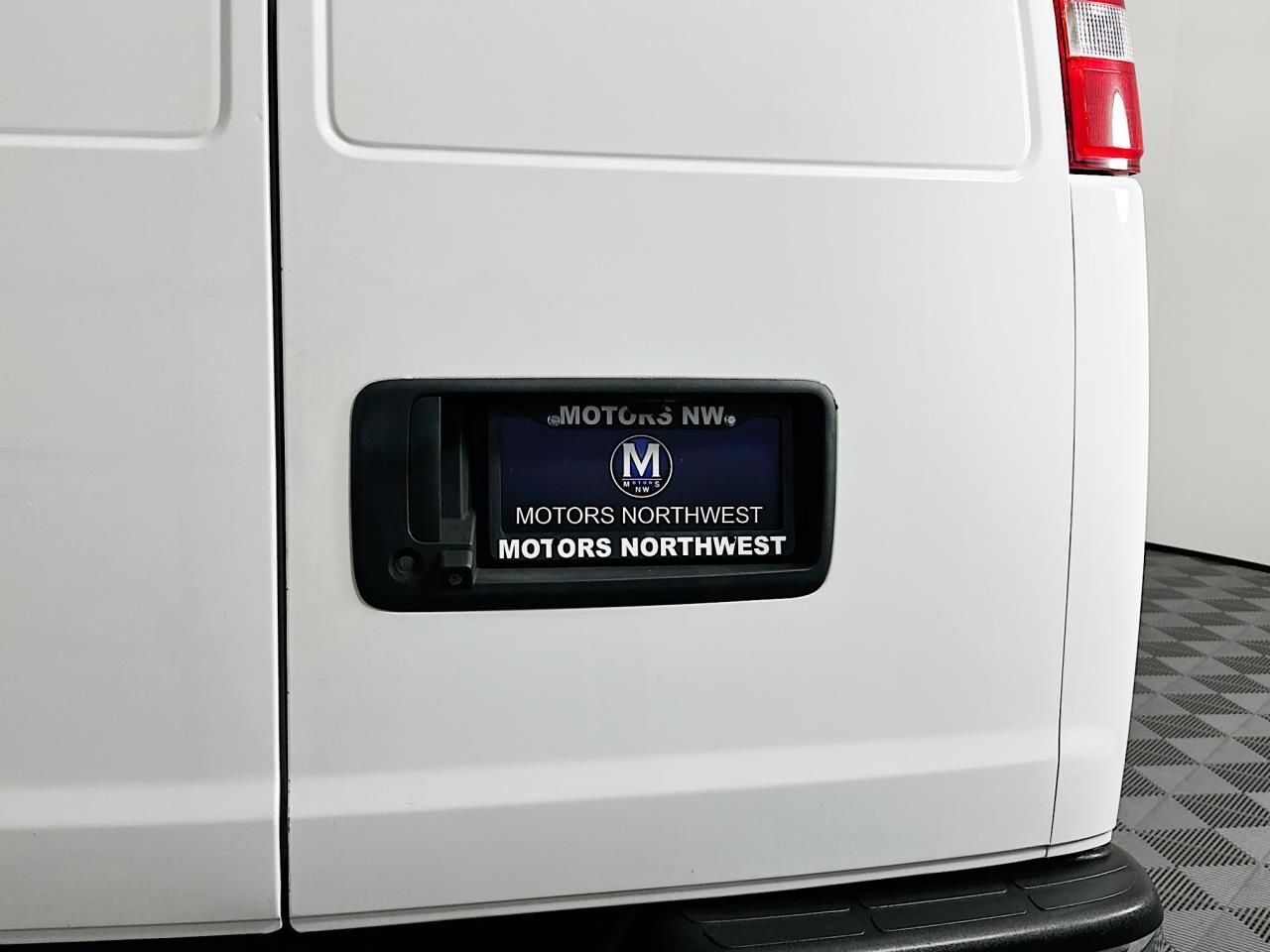 2016 Chevrolet Express 3500 Work Van Tacoma WA