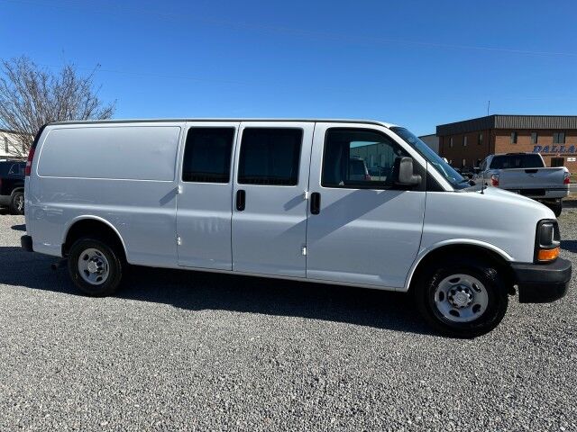 2016 Chevrolet Express Cargo Van Ashland VA