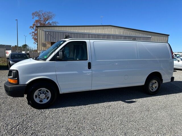 2016 Chevrolet Express Cargo Van