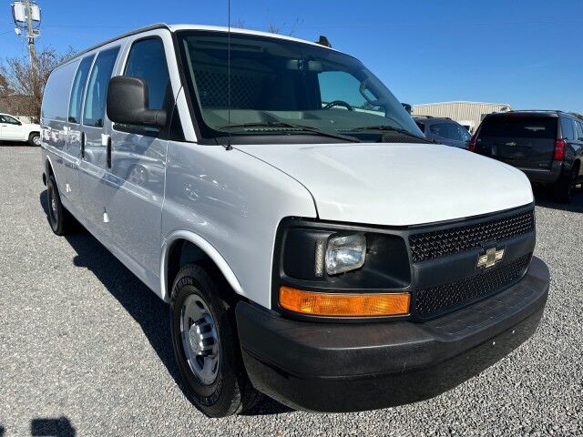 2016 Chevrolet Express Cargo Van Ashland VA