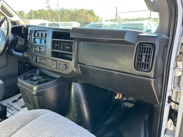 2016 Chevrolet Express Cargo Van Ashland VA