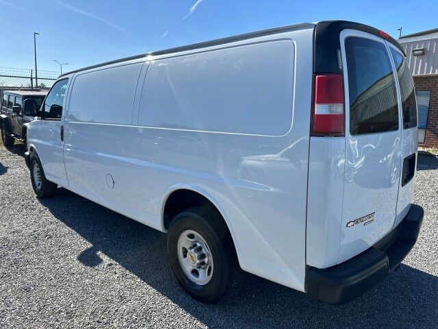 2016 Chevrolet Express Cargo Van Ashland VA