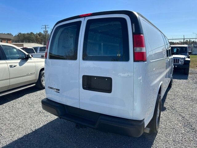 2016 Chevrolet Express Cargo Van Ashland VA