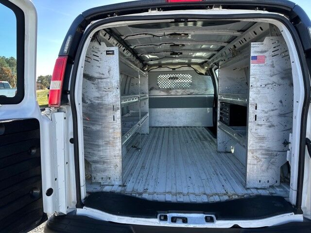 2016 Chevrolet Express Cargo Van Ashland VA