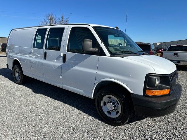 2016 Chevrolet Express Cargo Van Ashland VA