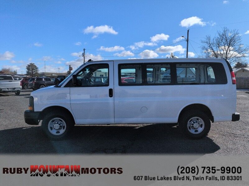 2016 Chevrolet Express Cargo Van Twin Falls ID