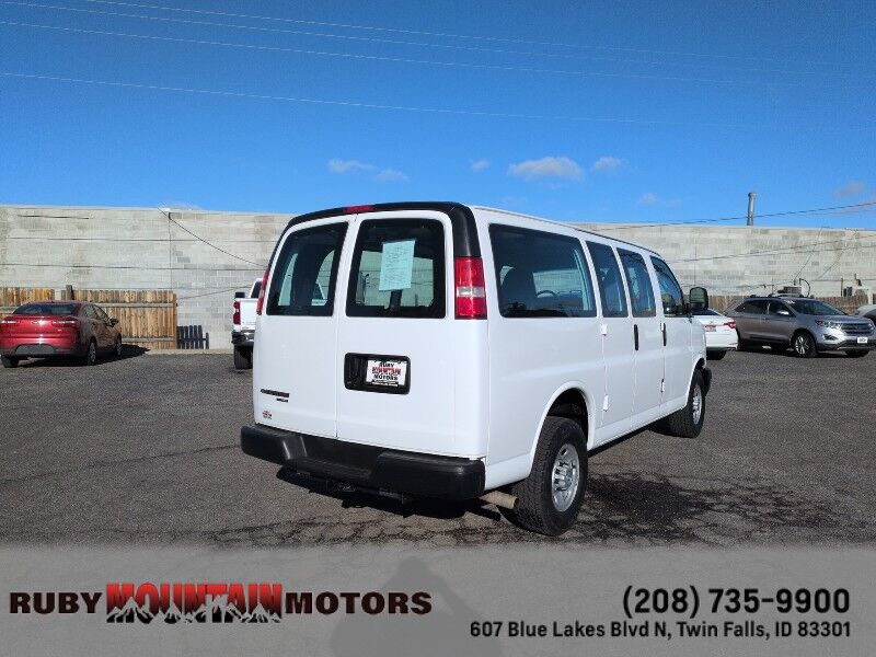 2016 Chevrolet Express Cargo Van Twin Falls ID