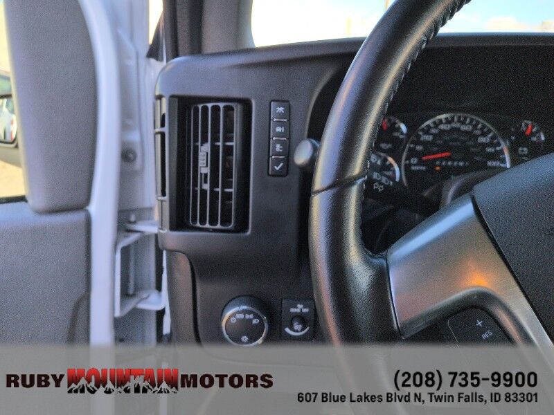2016 Chevrolet Express Cargo Van Twin Falls ID