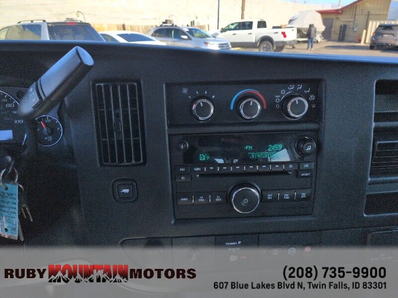 2016 Chevrolet Express Cargo Van Twin Falls ID