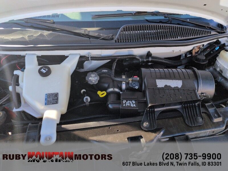 2016 Chevrolet Express Cargo Van Twin Falls ID