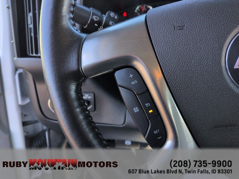 2016 Chevrolet Express Cargo Van Twin Falls ID