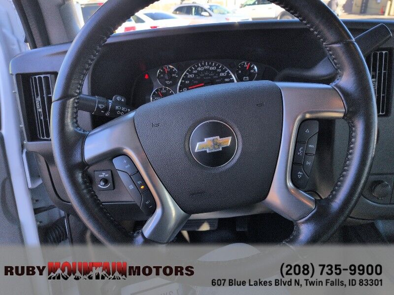 2016 Chevrolet Express Cargo Van Twin Falls ID