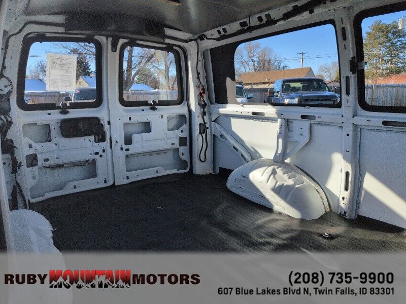 2016 Chevrolet Express Cargo Van Twin Falls ID