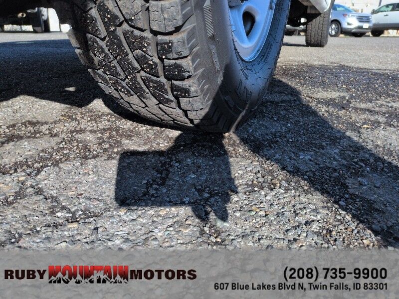 2016 Chevrolet Express Cargo Van Twin Falls ID