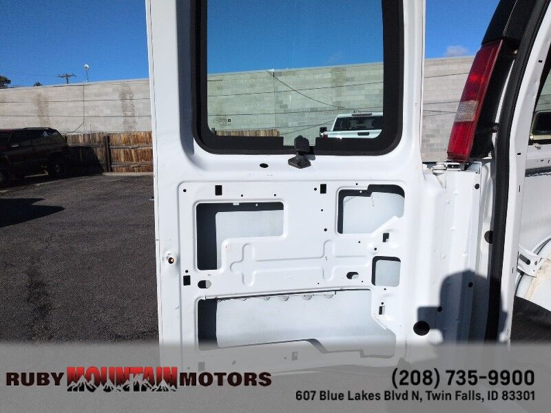2016 Chevrolet Express Cargo Van Twin Falls ID