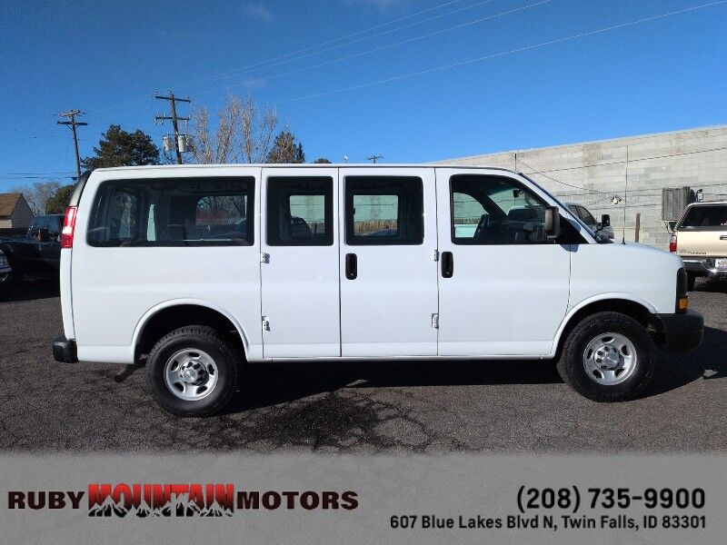 2016 Chevrolet Express Cargo Van Twin Falls ID