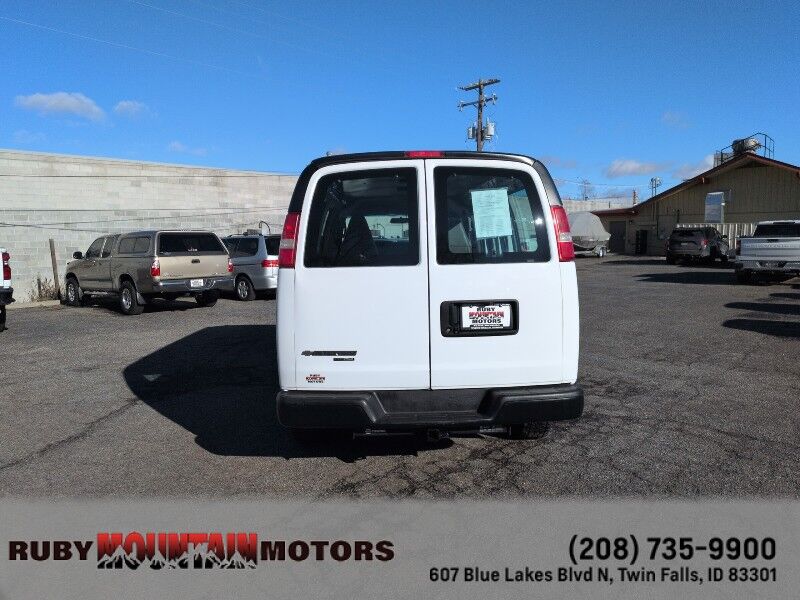 2016 Chevrolet Express Cargo Van Twin Falls ID