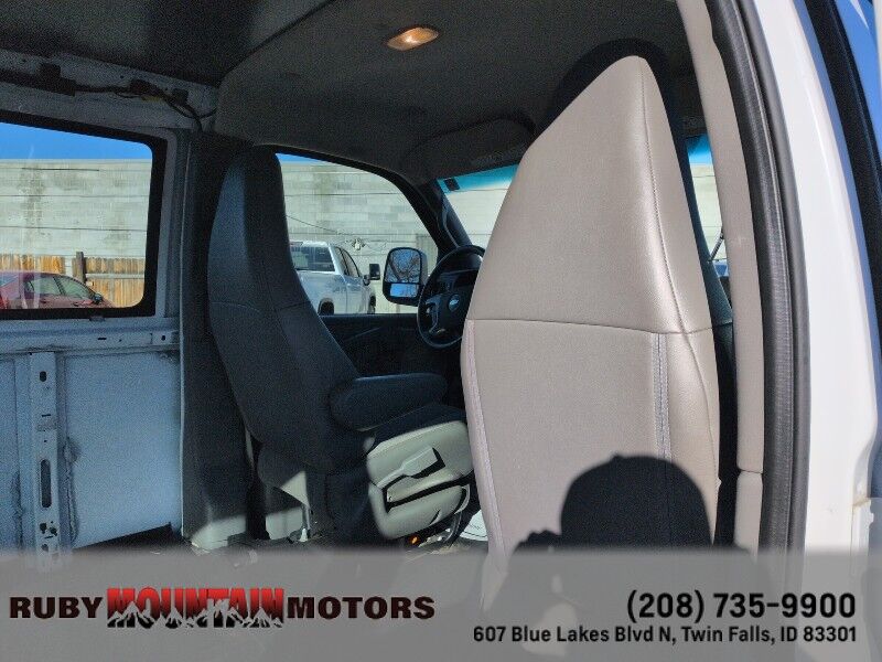 2016 Chevrolet Express Cargo Van Twin Falls ID