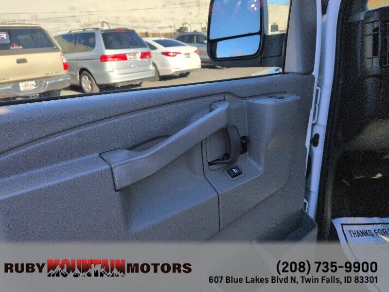 2016 Chevrolet Express Cargo Van Twin Falls ID