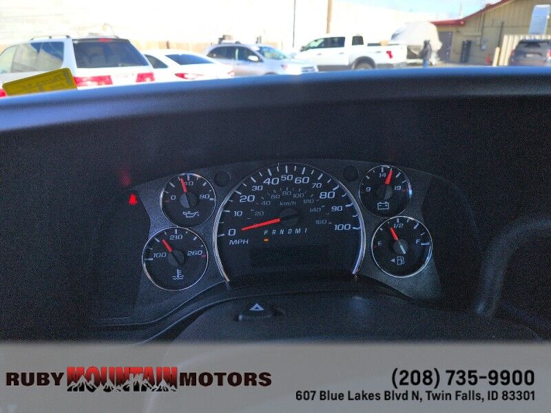 2016 Chevrolet Express Cargo Van Twin Falls ID