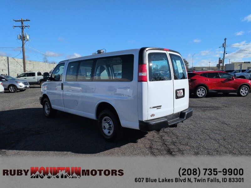 2016 Chevrolet Express Cargo Van Twin Falls ID
