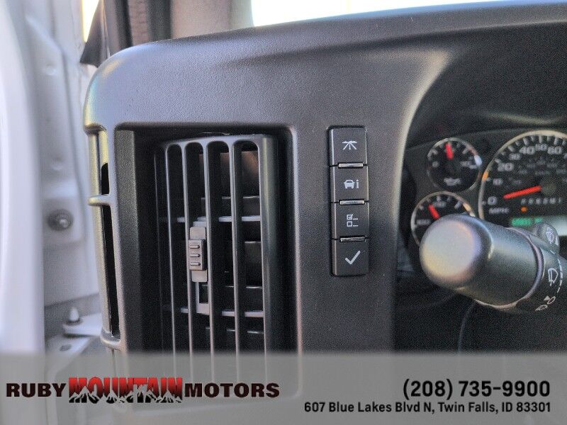 2016 Chevrolet Express Cargo Van Twin Falls ID